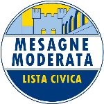 Logo di Mesagne Moderata